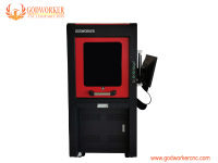 100WFiberLaserMarkingMachine