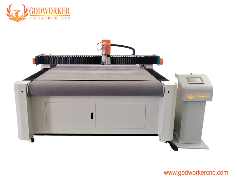 VibratingKnifeCuttingMachineforGraphiteGasket