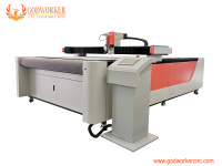 1630autofeedingVibratingknifecuttingmachine
