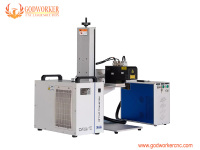 3D uv laser marking