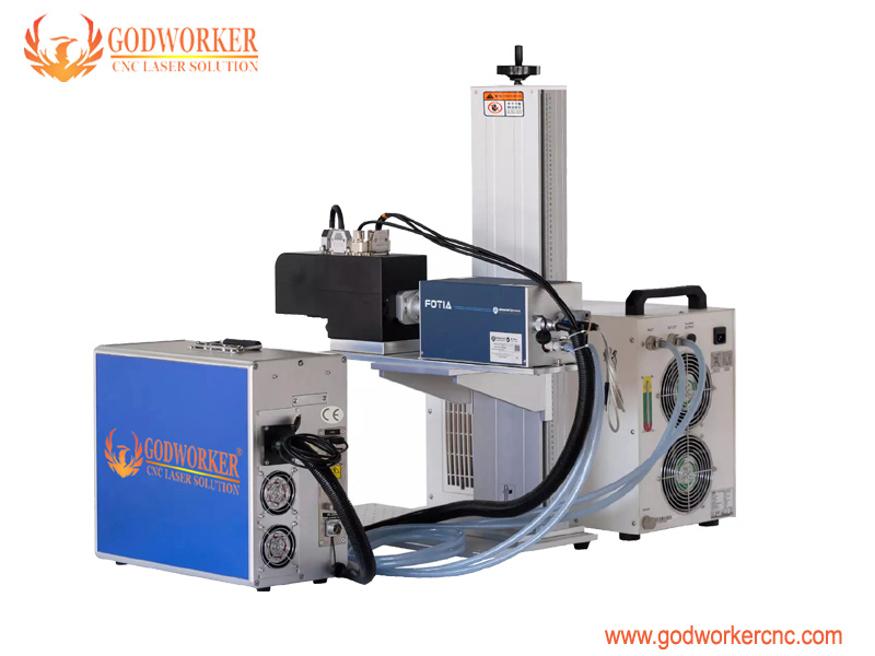 10W 3D UV laser mar