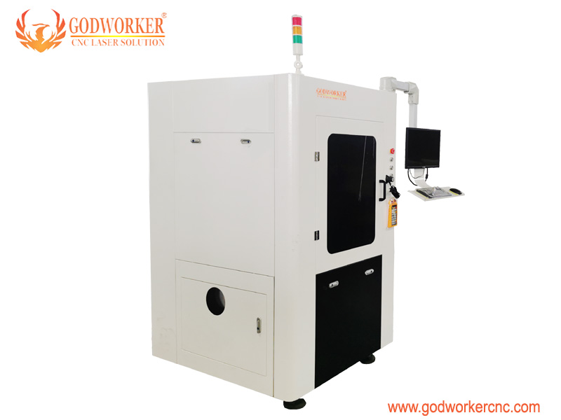 silvergoldlasercuttingmachine