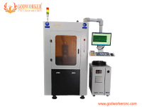 3030JewelryFiberLaserCuttingMachine