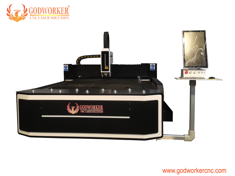 raycus2000Wfiberlasercutter