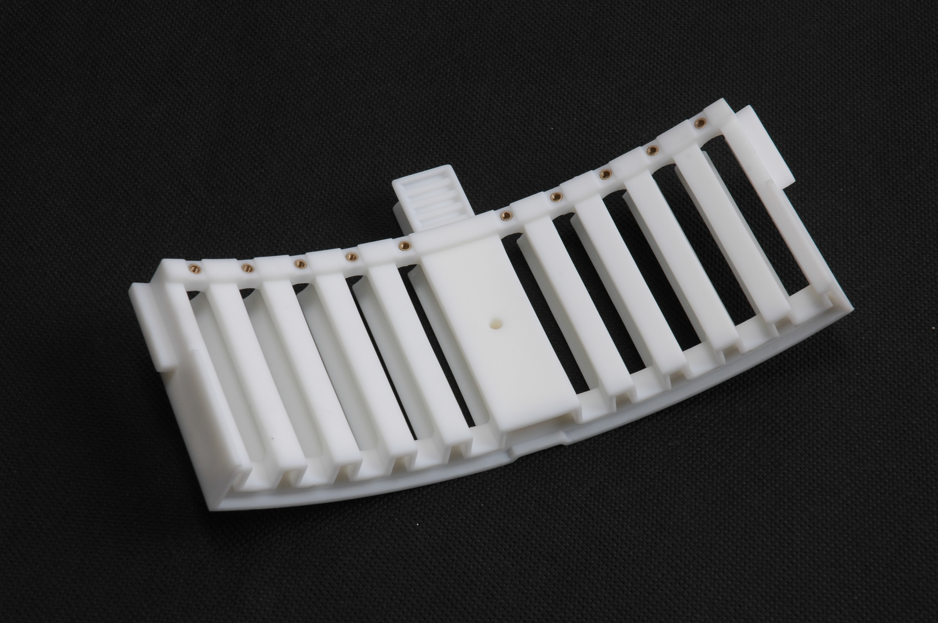 Reagent Carousel Reagent carousel- Urethane Casting Case Study-INNORATOP