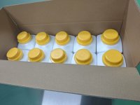 十瓶装图片-铁黄