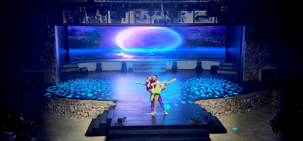 Eventos-Pantalla led para Eventos