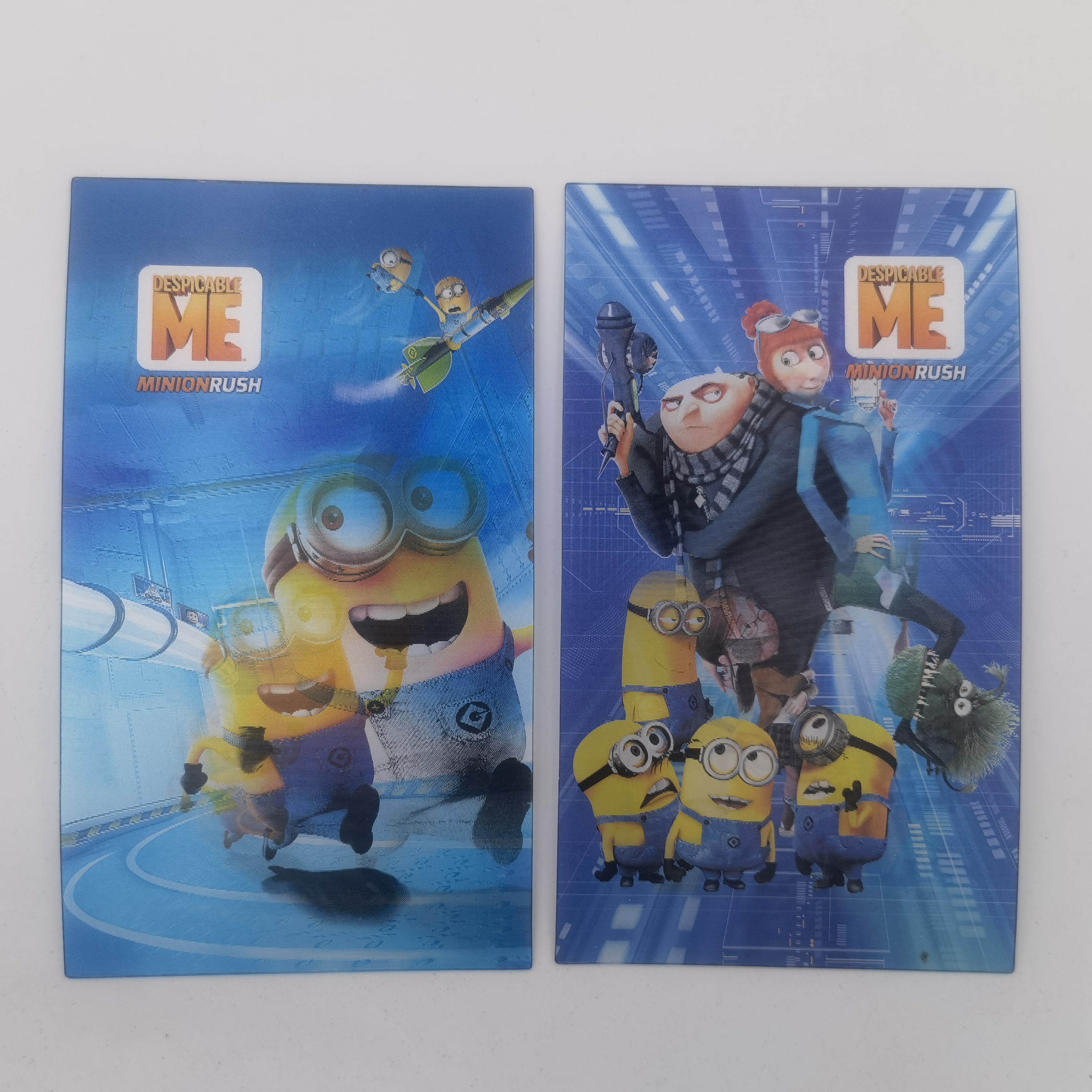 Custom Lenticular Printing