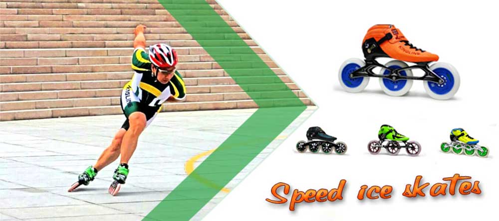 CARBON FIBER  SPEED INLINE SKATES