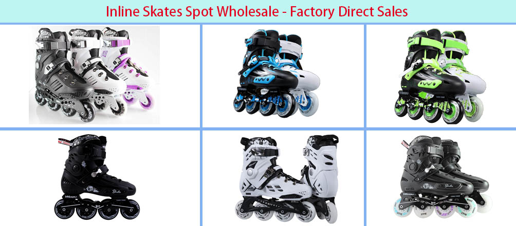 Inline skates