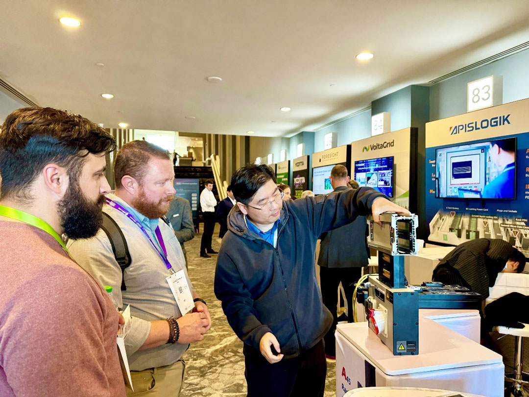 ApisLogik Latest Exhibition News