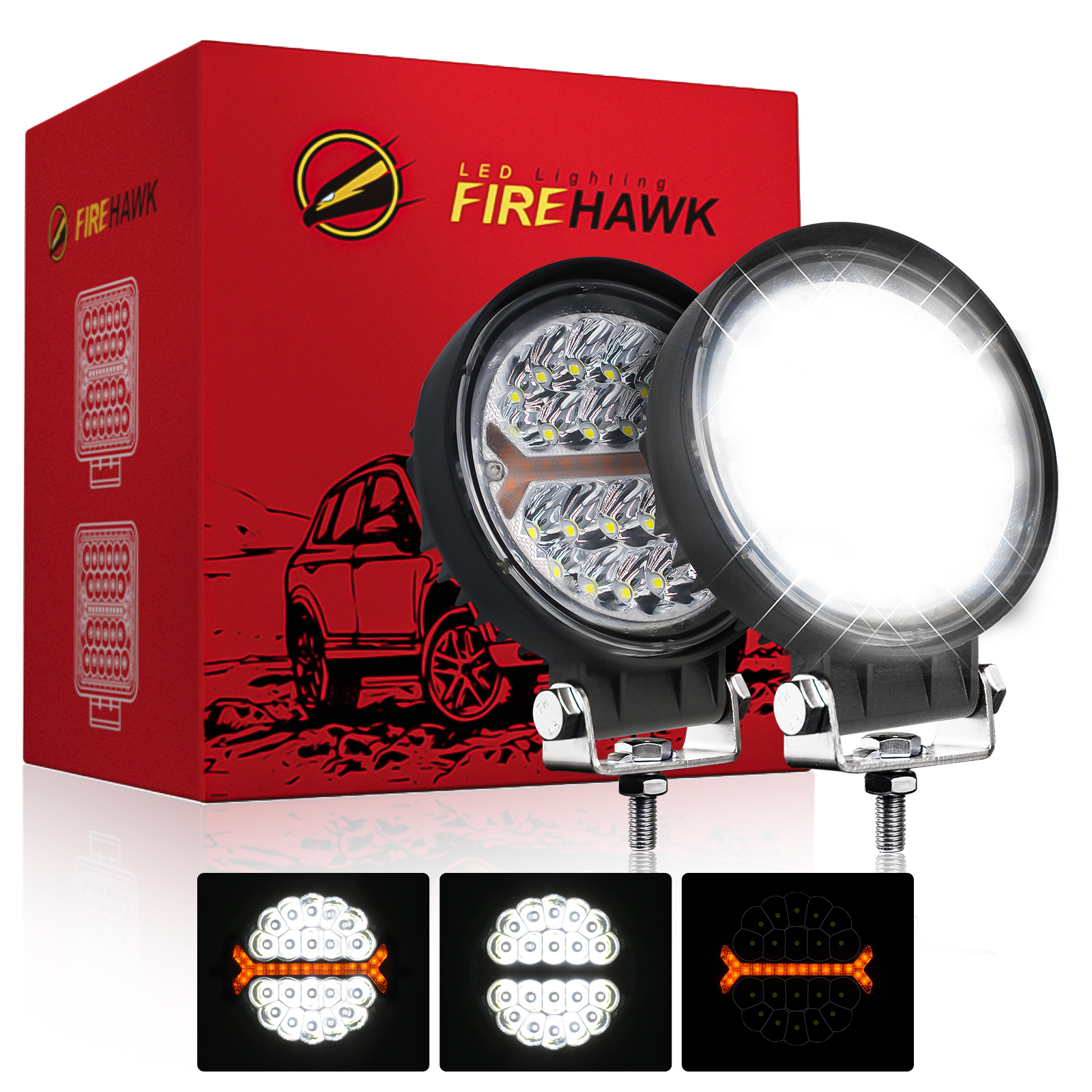 Firelock Led Products