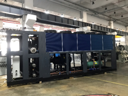 55008Pre-coolingMachine