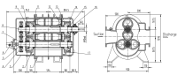 GQ17.14-LR5-300NJSIII-SectionDrawing