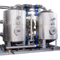 Gas dryer