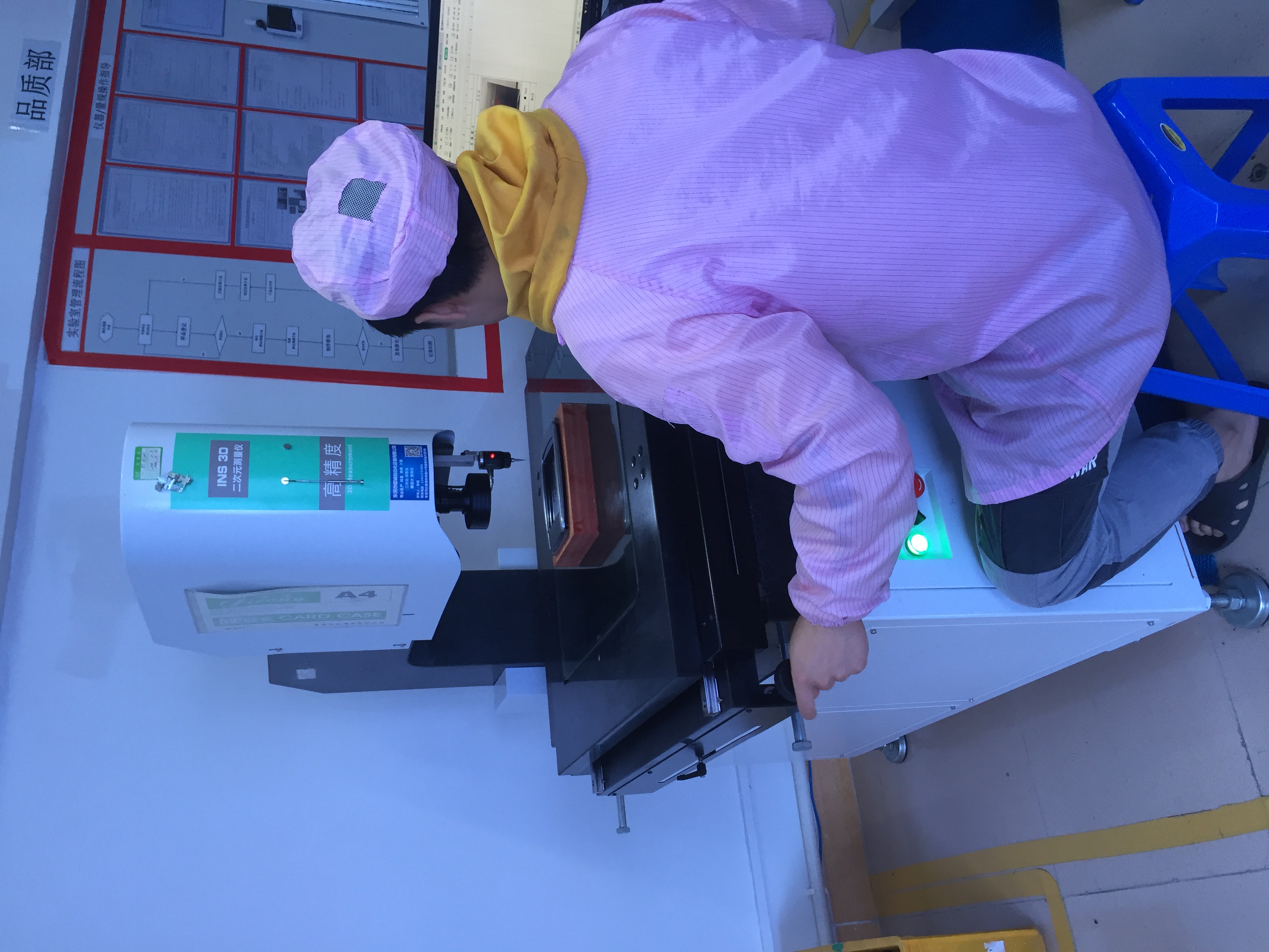 精密二次元测数仪