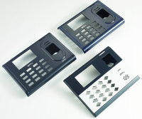 指纹考勤机面板01