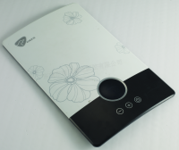 空气净化器面板