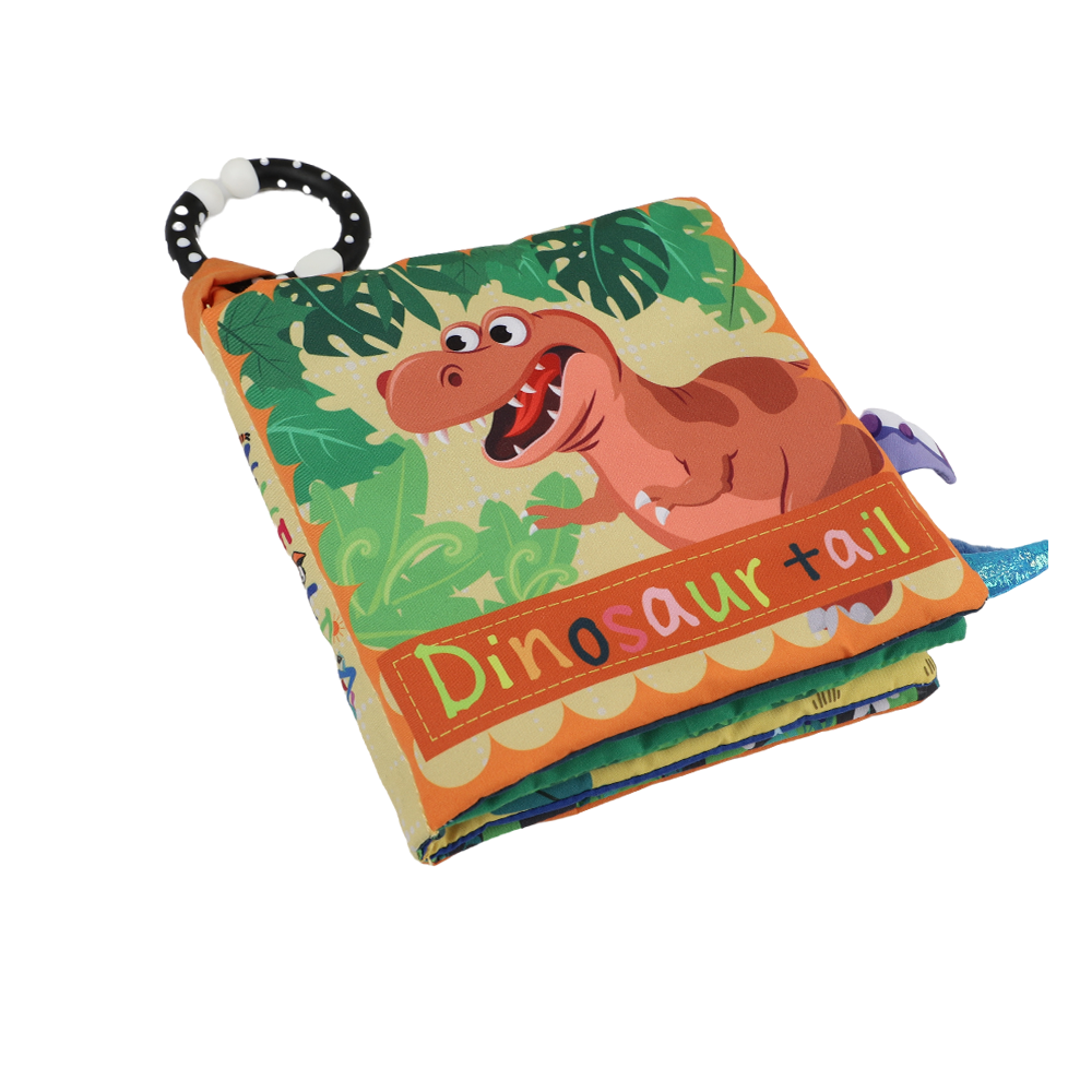 83恐龙尾巴书主图9