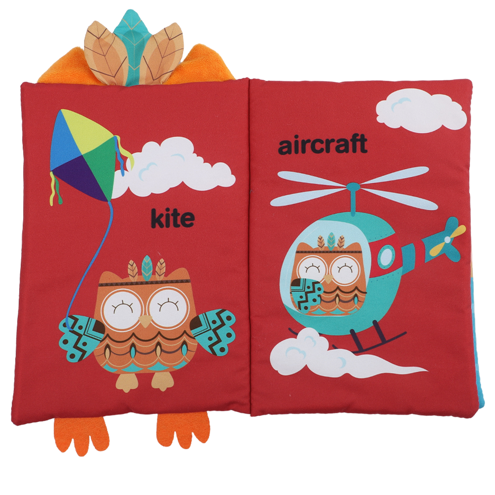 85交通款猫头鹰主图3