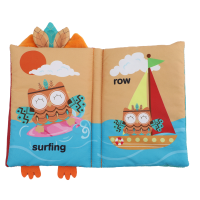 85交通款猫头鹰主图4