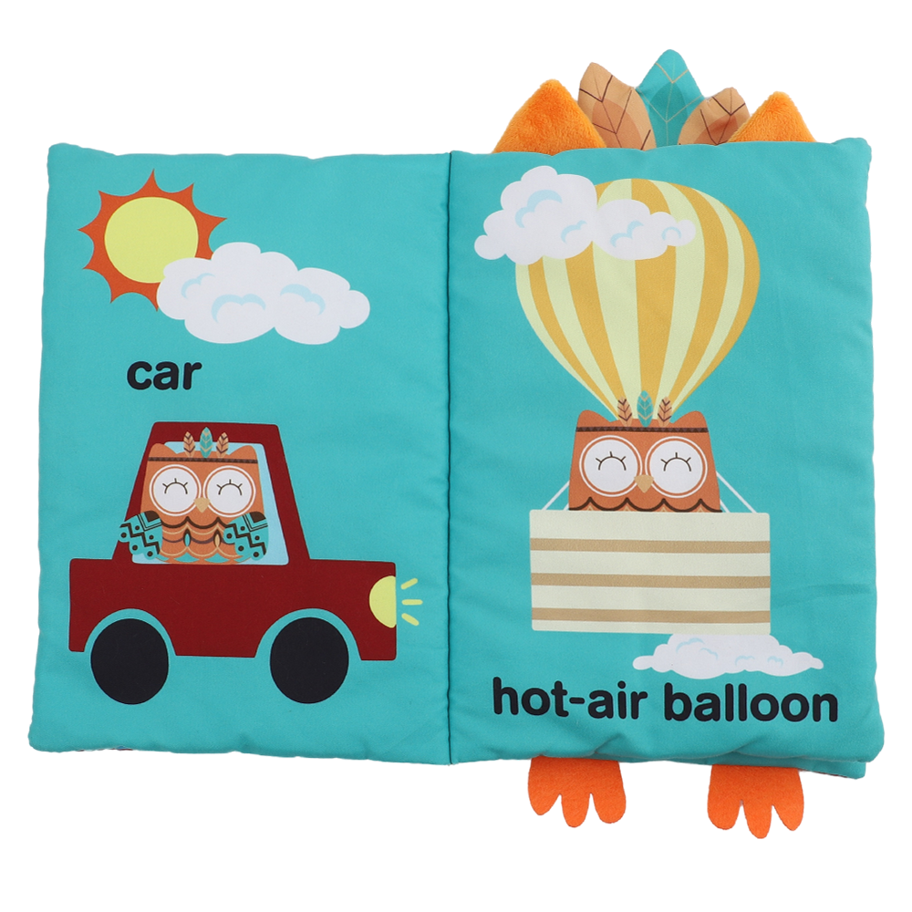 85交通款猫头鹰主图5