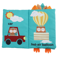 85交通款猫头鹰主图5