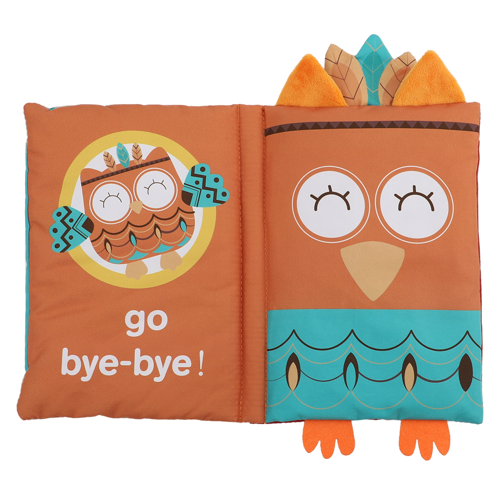 85交通款猫头鹰主图6