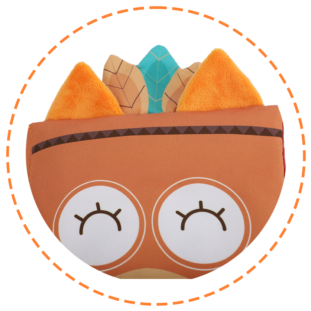 85交通款猫头鹰主图9