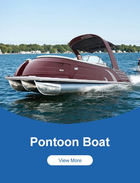 pontoon boat