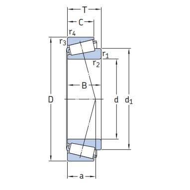 Tapered Roller Bearings 4