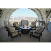 MADRID FIREPIT SET2