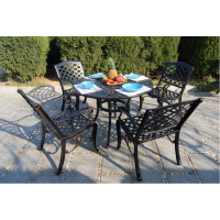 BELLA 5PC DINING SET