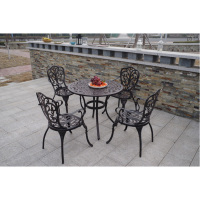 ALLURE 5PC DINING S