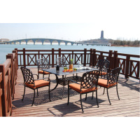 SPANISH BAY  7PC DI