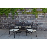 LEXI 5PC DINING SET