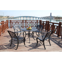 MILANO 5PC DINING S