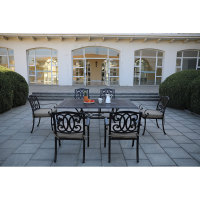 GABRIELLE 7PC DININ
