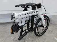 折叠自行车-55050fb92dd5151138786de06bbe63a