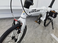 折叠自行车-7f4c11bb08ec962541cb8d3916df258