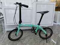 折叠自行车-97b274e5fdba6f0bb40f5354004bb93