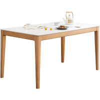 DiningTables餐桌-Y54R05-白底