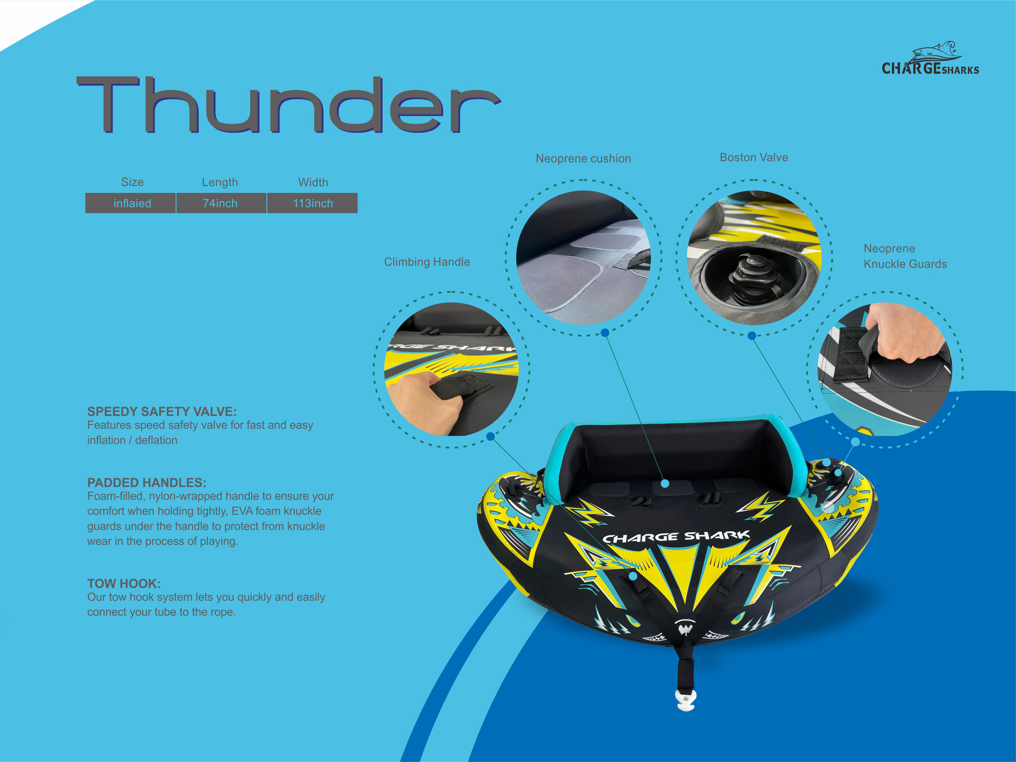 Thunder 6