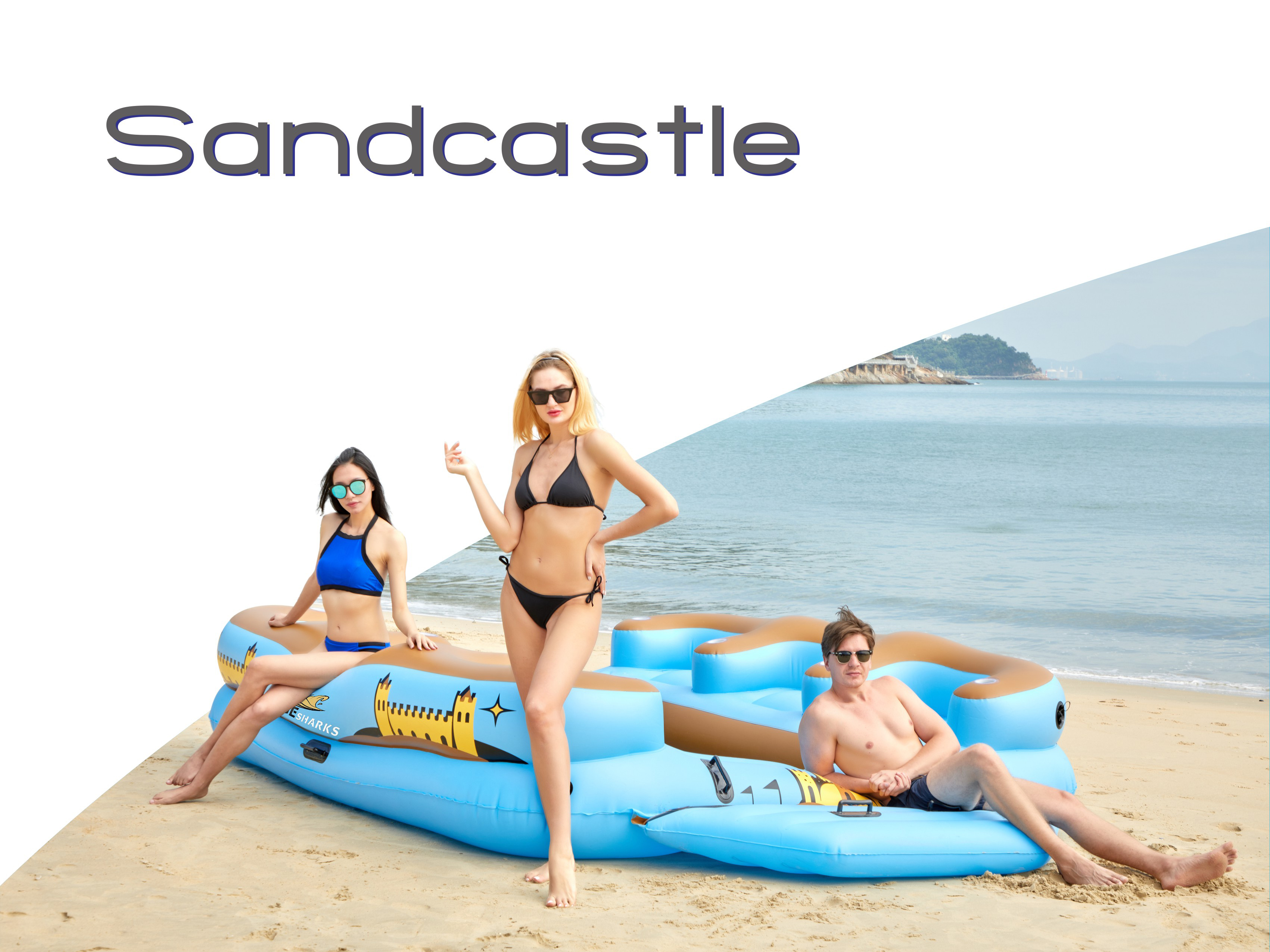 Sandcastle 2