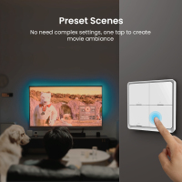 6B功能-预设场景