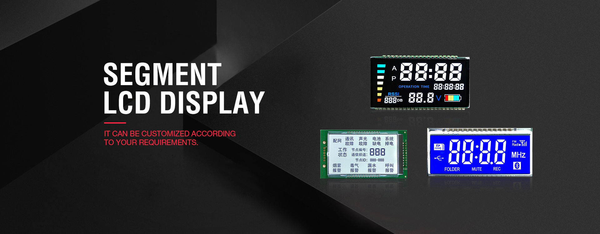 Segment LCD
