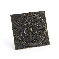 详8四大福兽朱雀