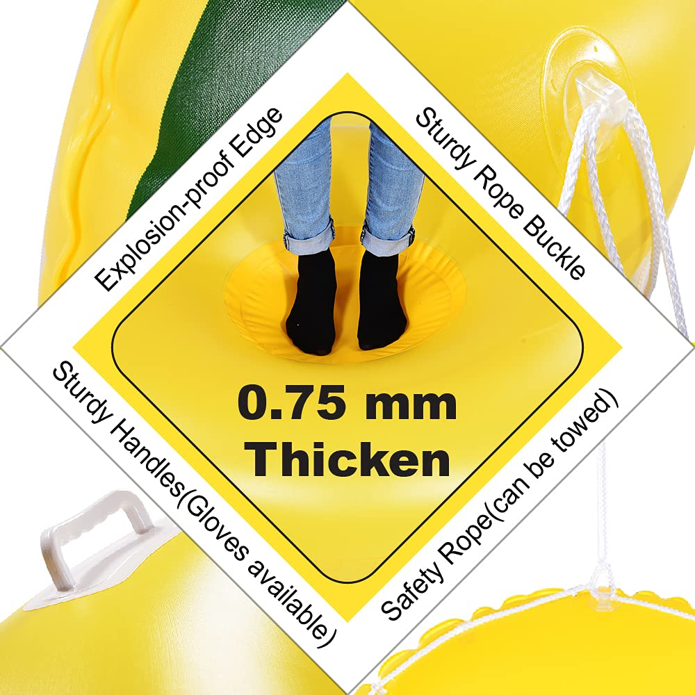 滑雪圈单人小号-image_5