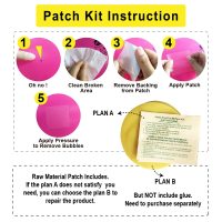 滑雪圈单人小号-image_8