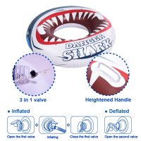 鲨鱼把手泳圈-image_6